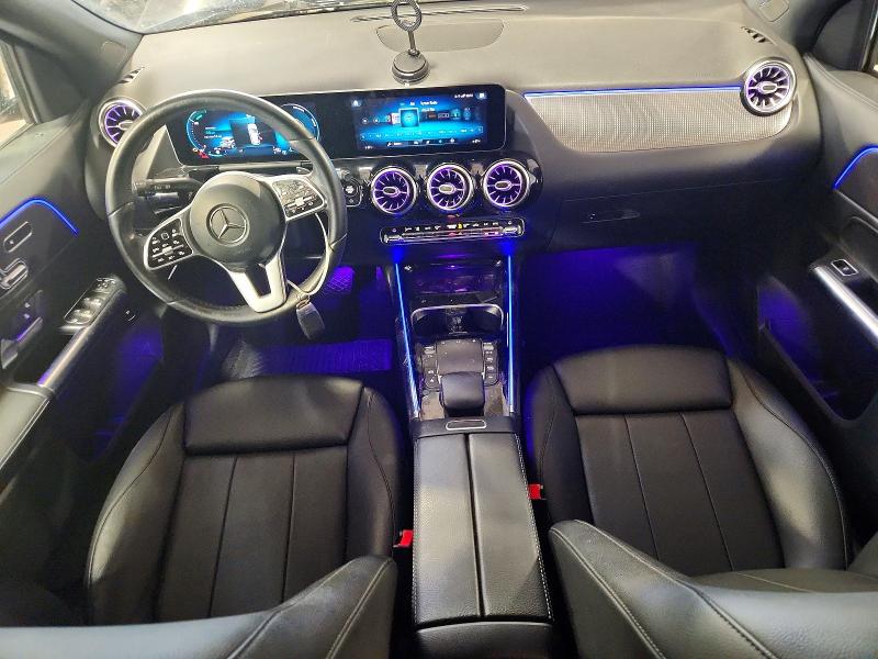 2021 Mercedes-benz Gla მანქანა იყიდება აუქციონზე, vin: W1N4N4HB0MJ118364, აუქციონის ნომერი: 60786956