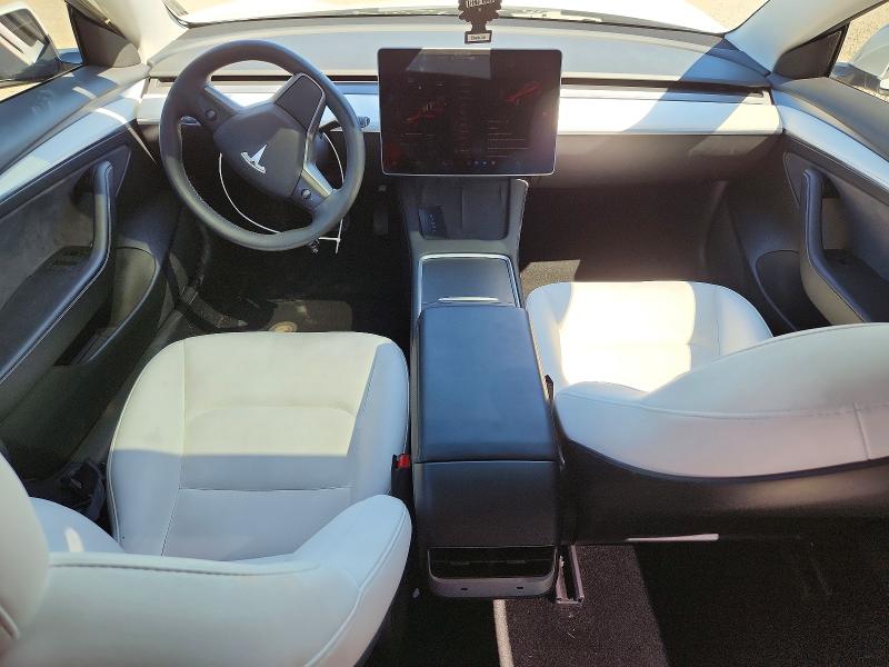 Продажа на аукционе авто 2023 Tesla Model 3, vin: 5YJ3E1EA2PF524820, номер лота: 60323226