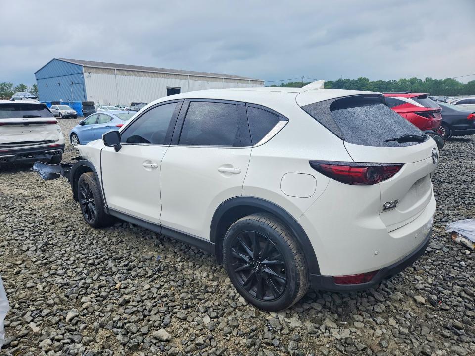60607376 :رقم المزاد ، JM3KFBEY9M0466265 vin ، 2021 Mazda Cx-5 مزاد بيع