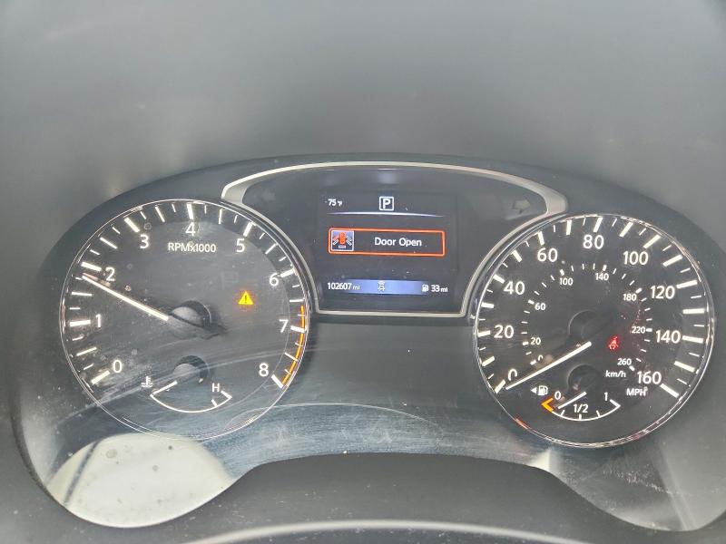 2018 Nissan Pathfinder მანქანა იყიდება აუქციონზე, vin: 5N1DR2MN8JC602309, აუქციონის ნომერი: 63422186