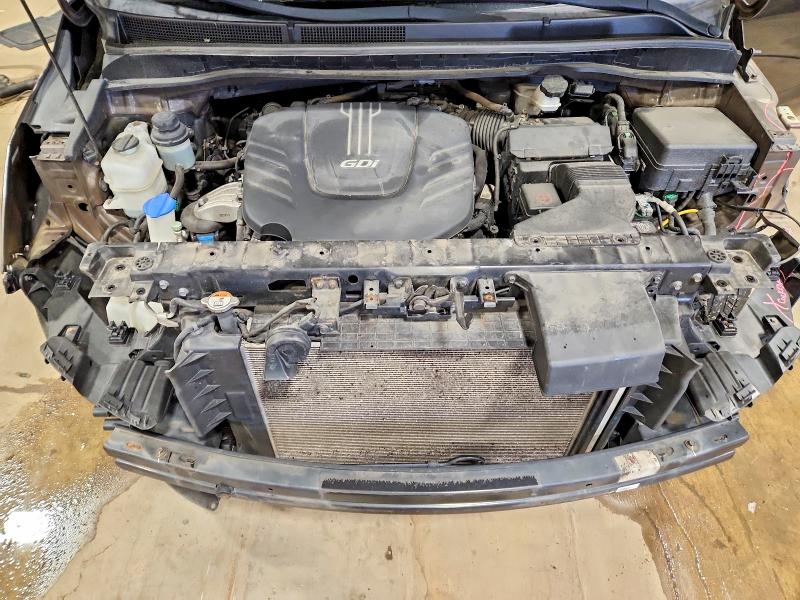 62742876 :رقم المزاد ، KNDMB5C14G6190860 vin ، 2016 Kia Sedona مزاد بيع