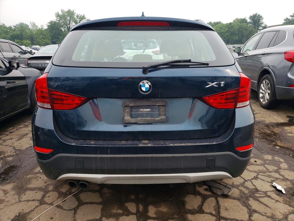 2013 Bmw X1 მანქანა იყიდება აუქციონზე, vin: WBAVL1C54DVR92482, აუქციონის ნომერი: 61122816
