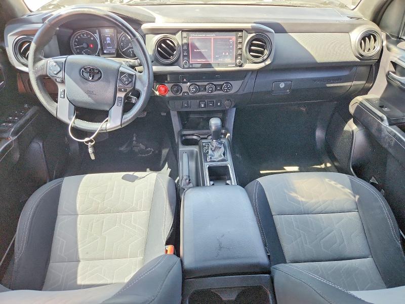 Продажа на аукционе авто 2020 Toyota Tacoma, vin: 5TFCZ5AN5LX221020, номер лота: 62705946