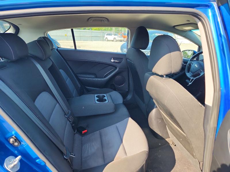 Продаж на аукціоні авто 2014 Kia Forte, vin: KNAFX5A85E5160387, номер лоту: 60935546