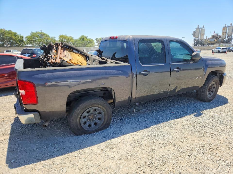 Aukcja sprzedaży 2011 Chevrolet Silverado, vin: 3GCPCREA3BG187552, numer aukcji: 62725596