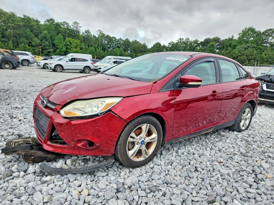 61864946 :رقم المزاد ، 1FADP3F27DL176397 vin ، 2013 Ford Focus مزاد بيع