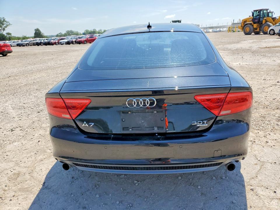 Aukcja sprzedaży 2012 Audi A7, vin: WAU3GAFC3CN162936, numer aukcji: 60000986