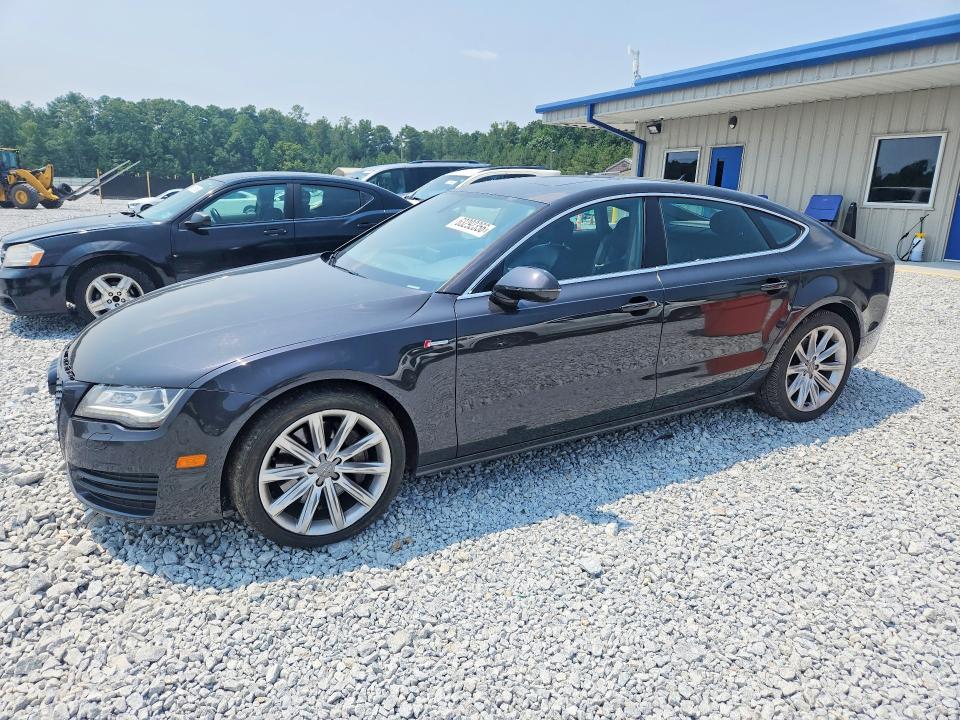 Продажа на аукционе авто 2012 Audi A7, vin: WAUYGAFC9CN096866, номер лота: 63292356