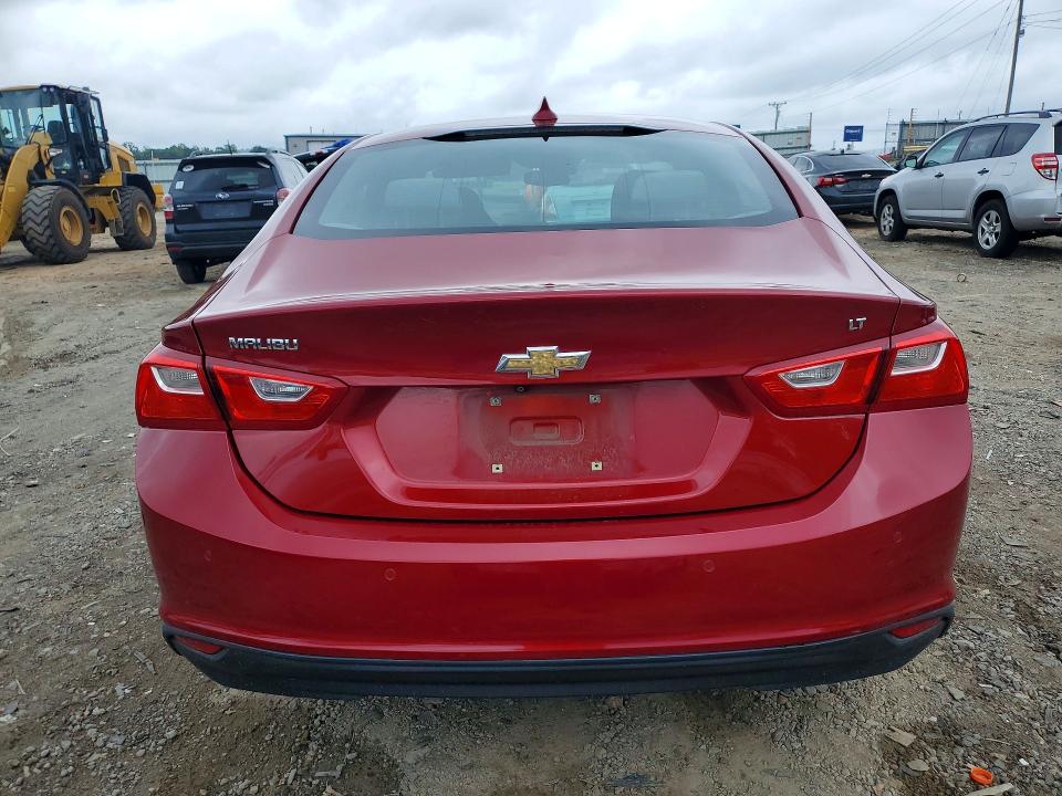 2016 Chevrolet Malibu მანქანა იყიდება აუქციონზე, vin: 1G1ZE5ST6GF277023, აუქციონის ნომერი: 60480746