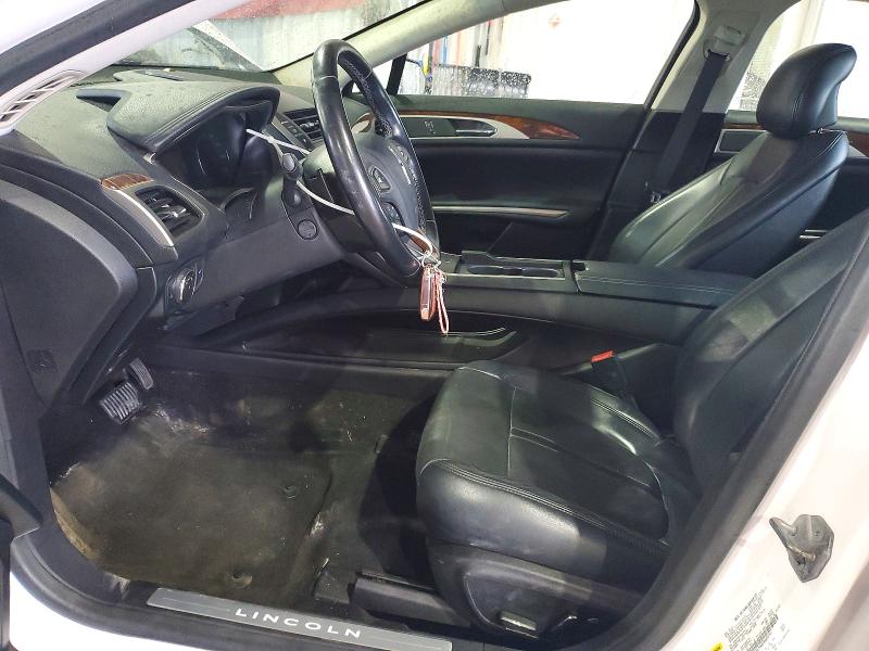 2015 Lincoln Mkz მანქანა იყიდება აუქციონზე, vin: 3LN6L2JK6FR605755, აუქციონის ნომერი: 62623186