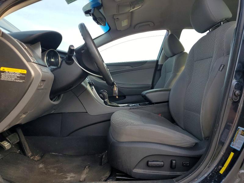 Продажа на аукционе авто 2013 Hyundai Sonata, vin: 5NPEB4AC3DH553721, номер лота: 61248466