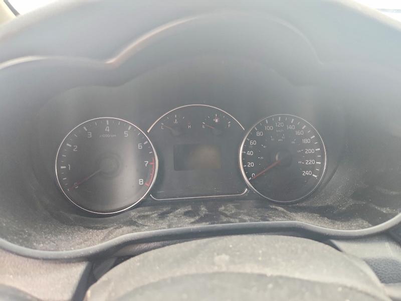 Aukcja sprzedaży 2016 Kia Rondo, vin: KNAHU8A37G7160812, numer aukcji: 58804446