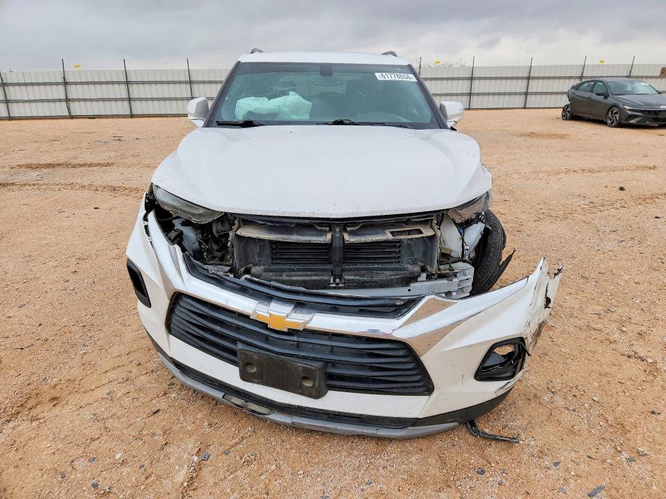 Aukcja sprzedaży 2020 Chevrolet Blazer, vin: 3GNKBBRA7LS544025, numer aukcji: 61778656