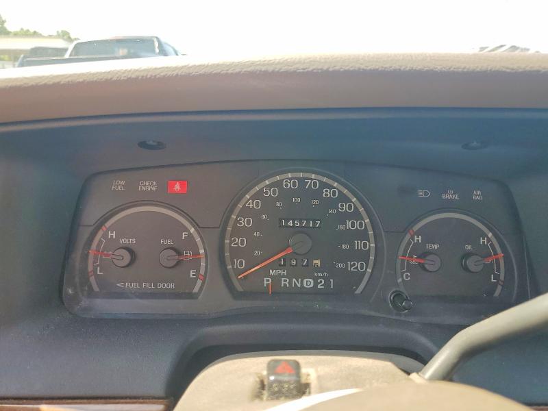 Aukcja sprzedaży 2002 Ford Crown Victoria, vin: 2FAFP74W72X131286, numer aukcji: 60146306