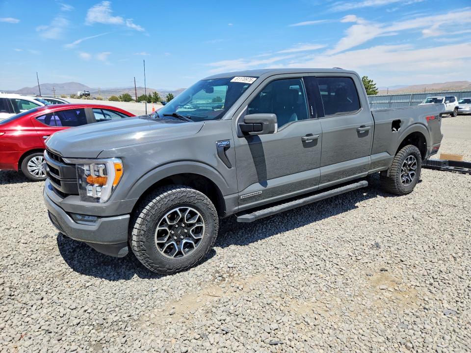 Продаж на аукціоні авто 2021 Ford F150, vin: 1FTFW1ED4MFC89414, номер лоту: 61170976