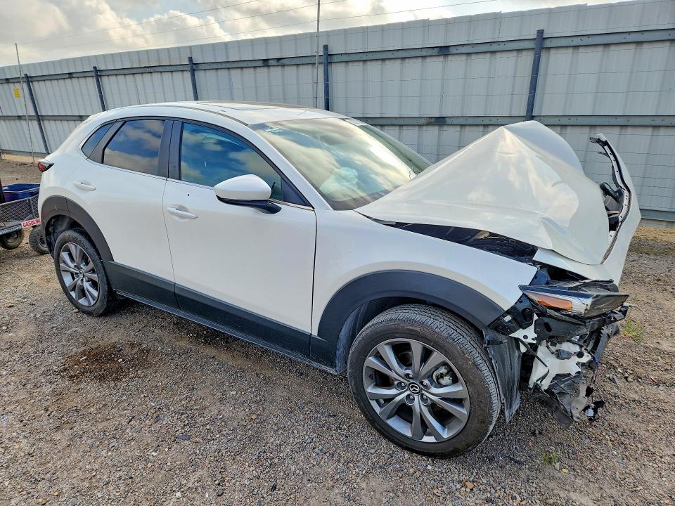 60031986 :رقم المزاد ، 3MVDMCCL7SM798458 vin ، 2025 Mazda Cx-30 مزاد بيع