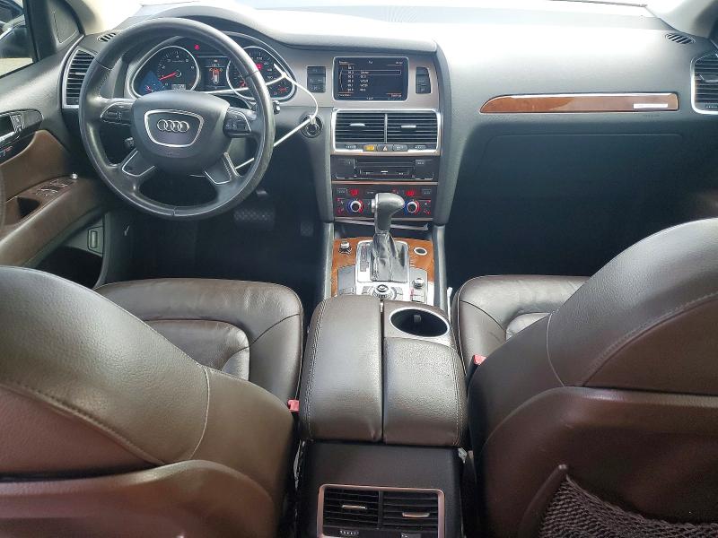 Aukcja sprzedaży 2012 Audi Q7, vin: WA1LGAFE2CD005824, numer aukcji: 61884686