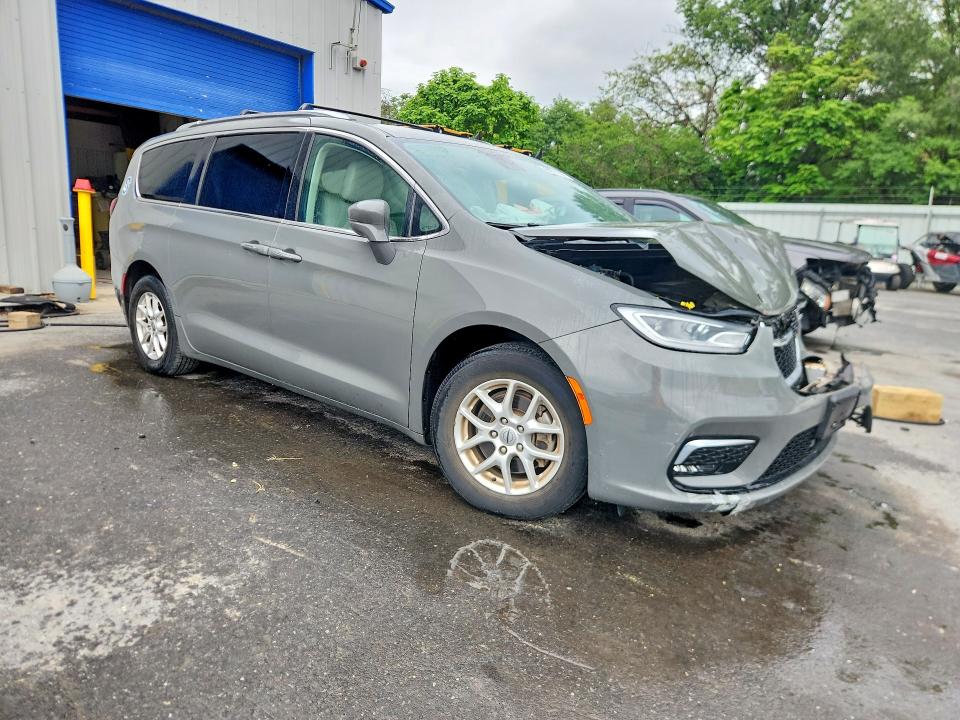 Aukcja sprzedaży 2021 Chrysler Pacifica, vin: 2C4RC1BG4MR560484, numer aukcji: 60221326