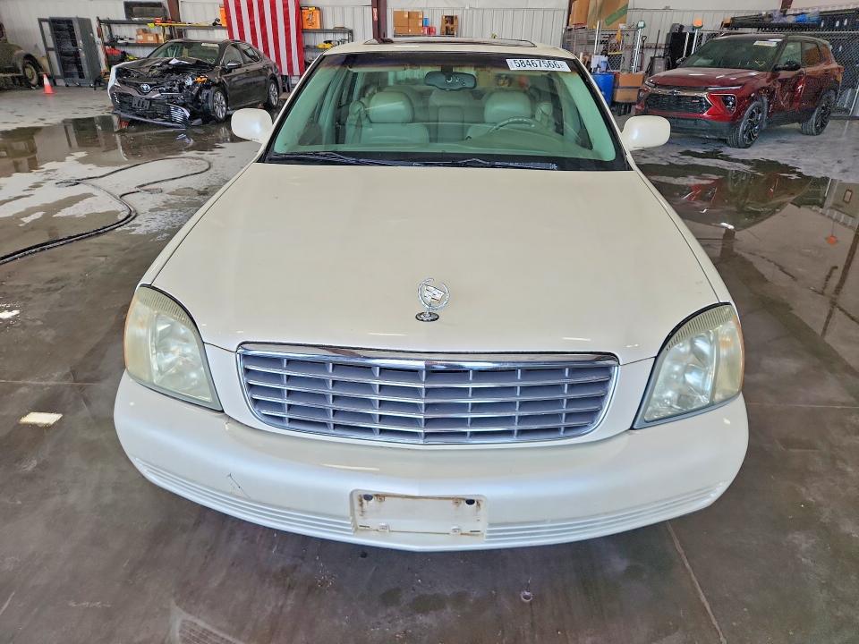 Продаж на аукціоні авто 2003 Cadillac Deville, vin: 1G6KD54Y53U191442, номер лоту: 58467566