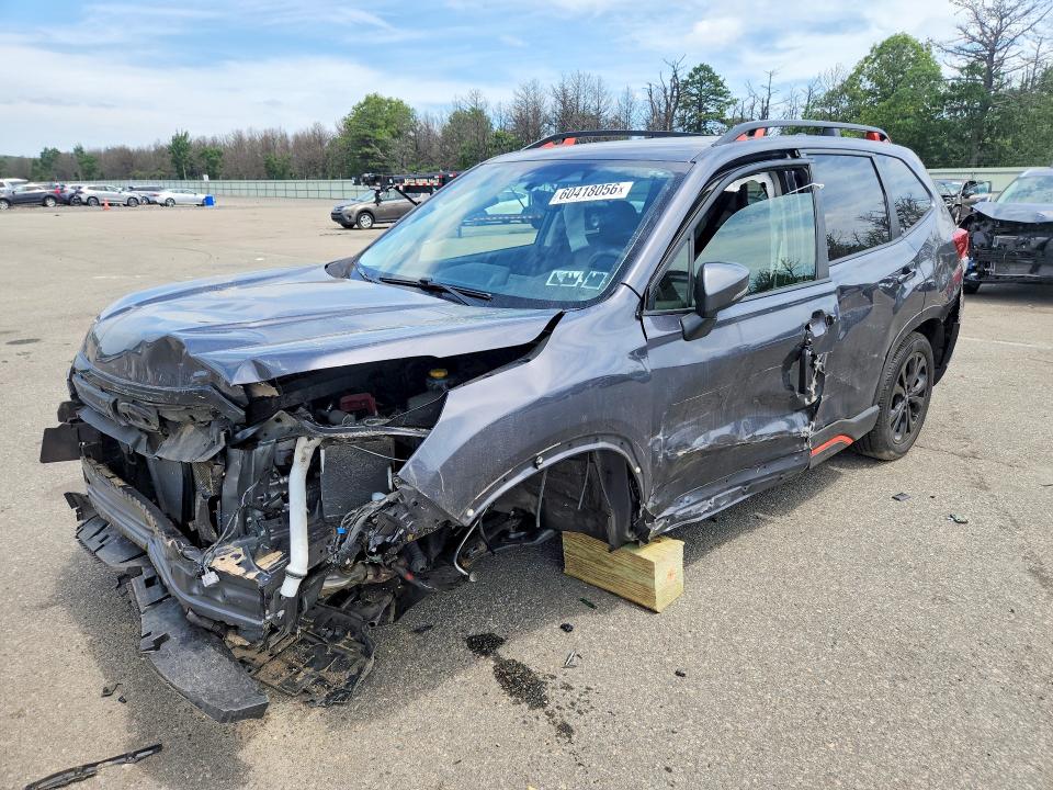 Aukcja sprzedaży 2024 Subaru Forester, vin: JF2SKAECXRH427293, numer aukcji: 60418056