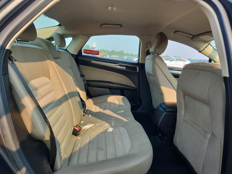 Продажа на аукционе авто 2019 Ford Fusion, vin: 3FA6P0G73KR194539, номер лота: 62628036