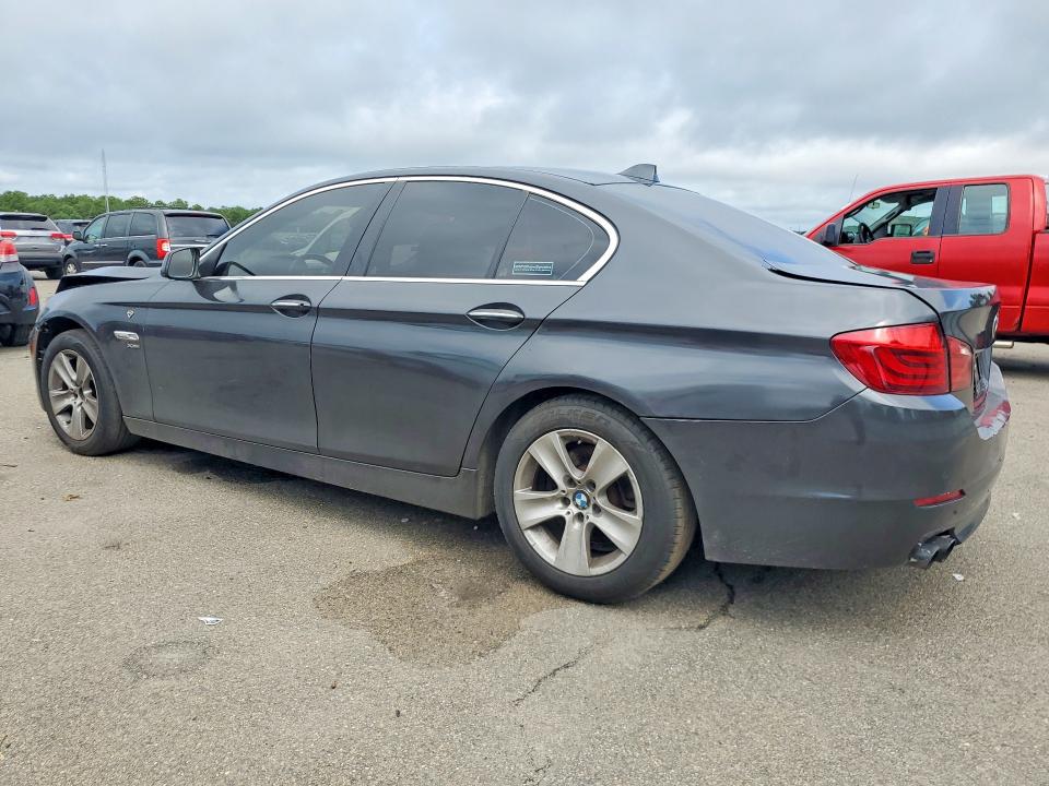 Продажа на аукционе авто 2012 Bmw 528, vin: WBAXH5C50CDW08543, номер лота: 62929696