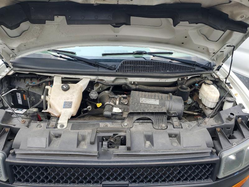 Aukcja sprzedaży 2019 Chevrolet Express G3500, vin: 1GB0GRFG5K1236133, numer aukcji: 62222976