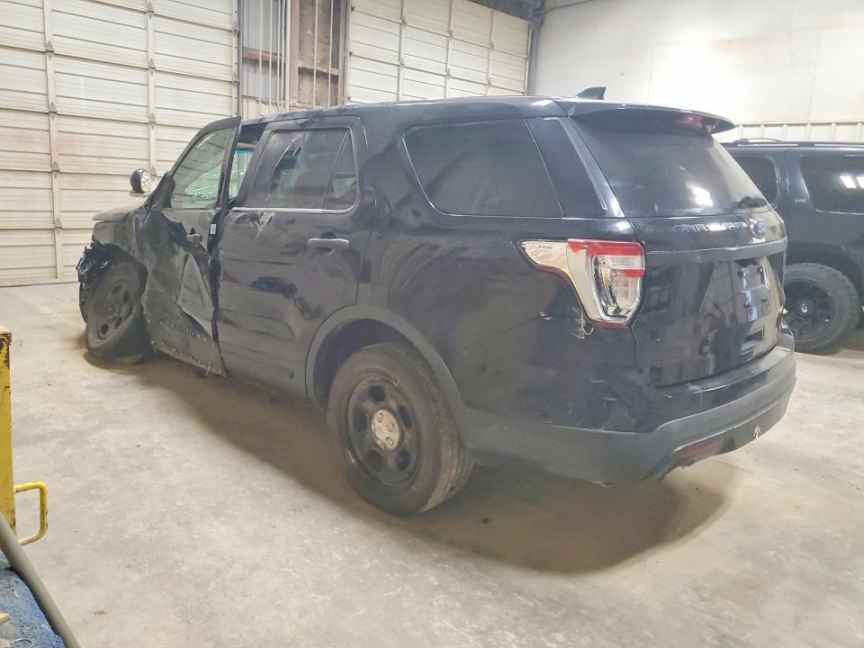 Aukcja sprzedaży 2016 Ford Explorer, vin: 1FM5K8AR8GGC67752, numer aukcji: 58729956