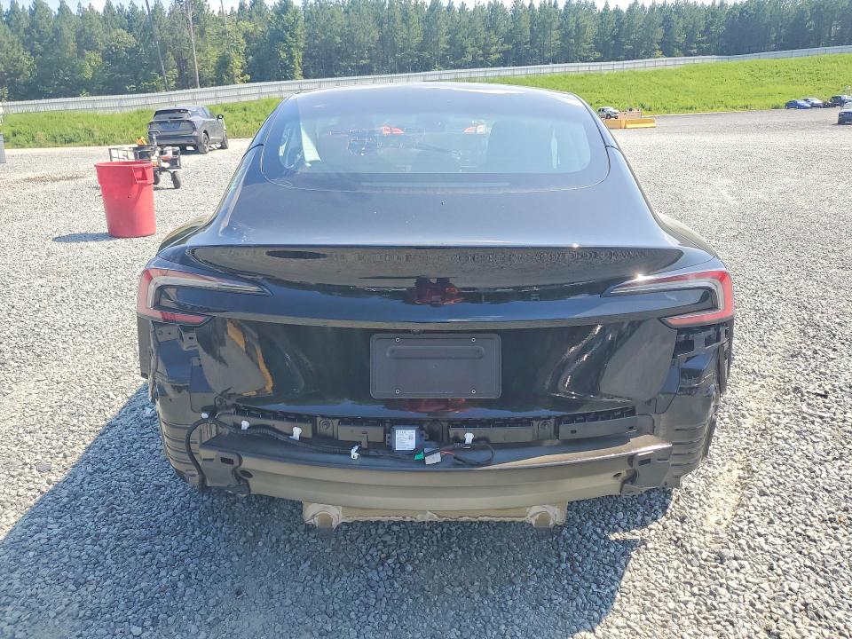 Продаж на аукціоні авто 2026 Tesla Model 3, vin: 5YJ3E1EA5TF170267, номер лоту: 58795986
