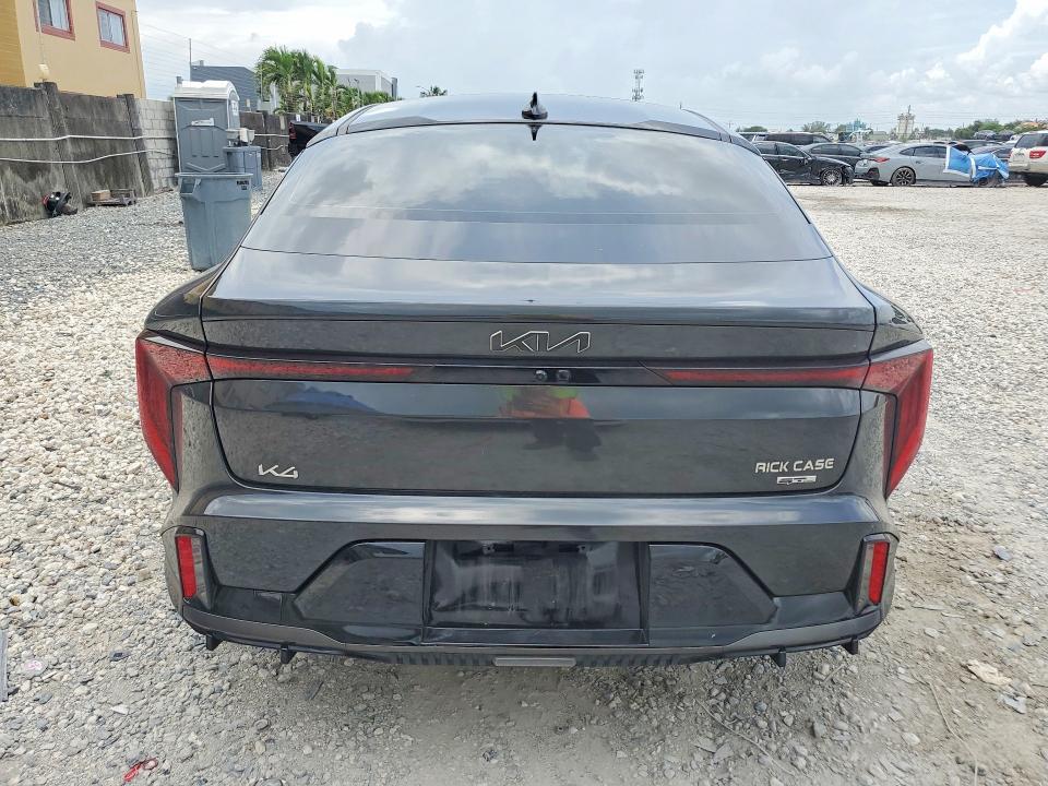61817866 :رقم المزاد ، 3KPFW4DE4SE224274 vin ، 2025 Kia K4 مزاد بيع