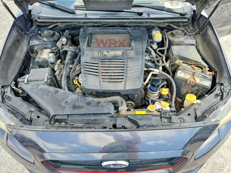 Продаж на аукціоні авто 2017 Subaru Wrx, vin: JF1VA1F61H9817530, номер лоту: 60054336