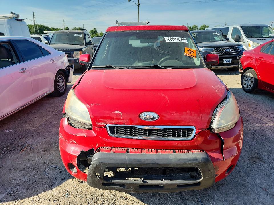 Продаж на аукціоні авто 2010 Kia Soul, vin: KNDJT2A29A7039220, номер лоту: 60041676