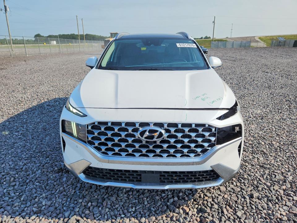 Продаж на аукціоні авто 2022 Hyundai Santa Fe, vin: KM8S5DA14NU053949, номер лоту: 61217076