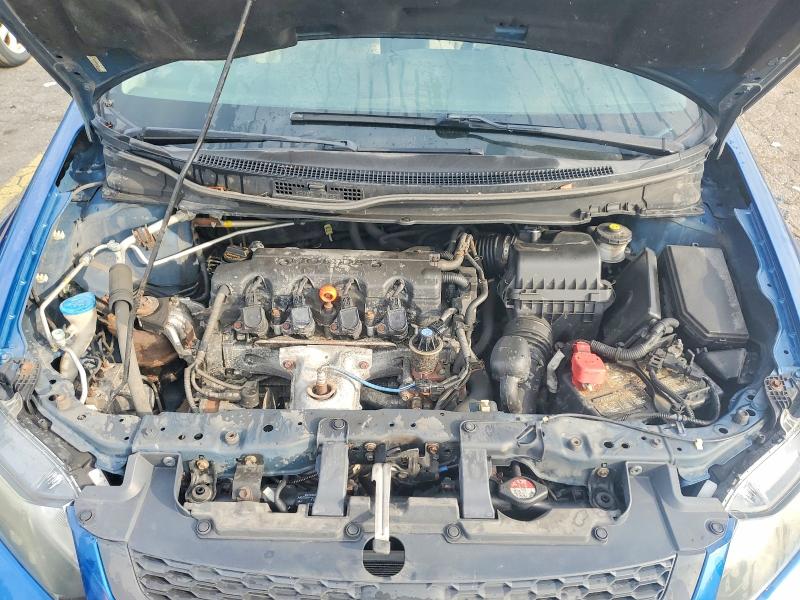 Продаж на аукціоні авто 2013 Honda Civic, vin: 2HGFG3B50DH501389, номер лоту: 61567666