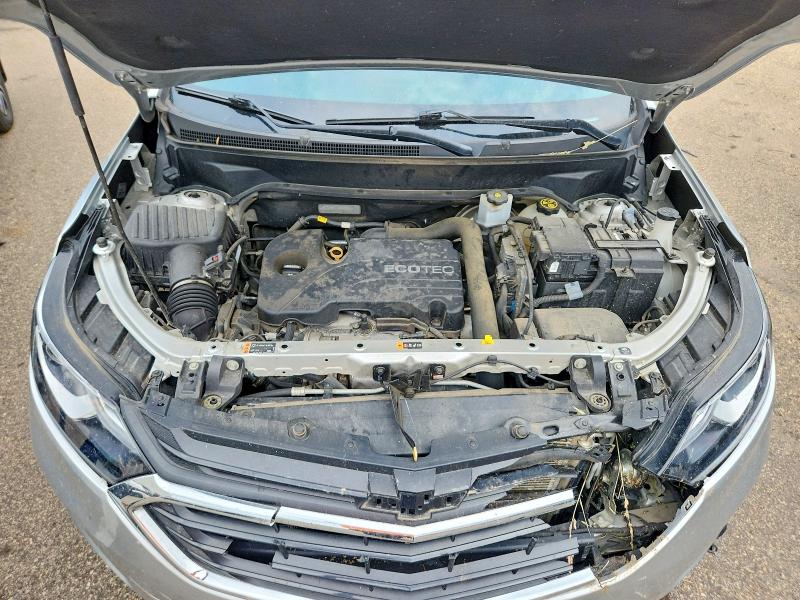 59991406 :رقم المزاد ، 3GNAXUEVXKS581814 vin ، 2019 Chevrolet Equinox مزاد بيع