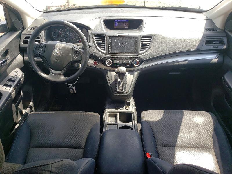 Продажа на аукционе авто 2016 Honda Cr-v, vin: 2HKRM4H40GH133963, номер лота: 59588156