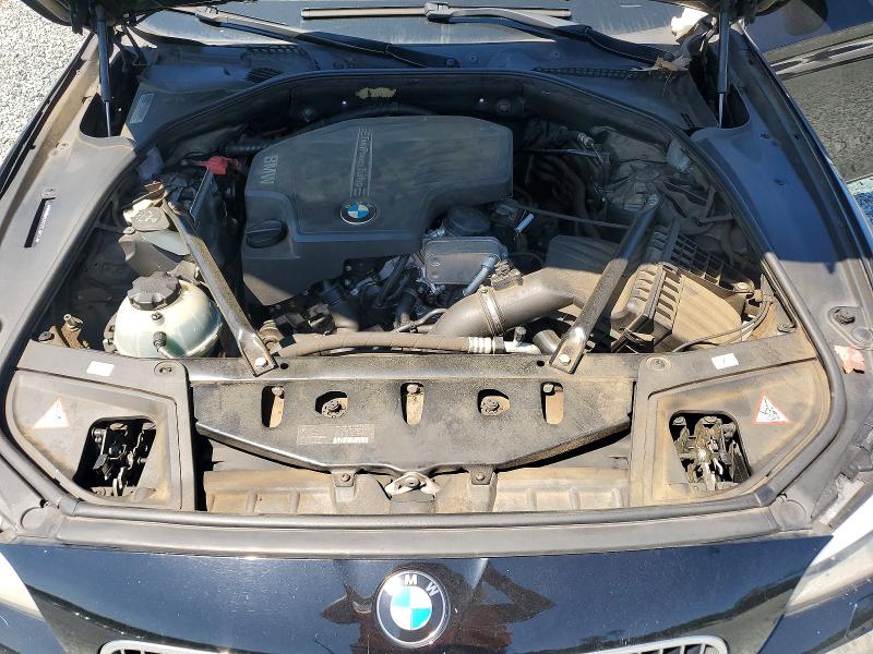 60750216 :رقم المزاد ، WBAXG5C52DD230374 vin ، 2013 Bmw 528 مزاد بيع