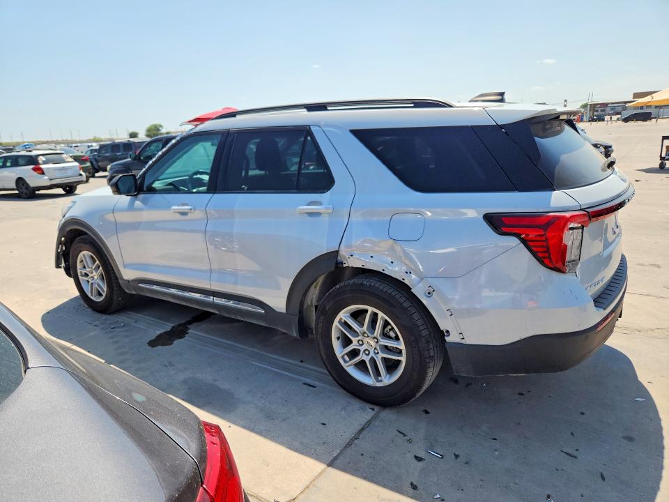 Продажа на аукционе авто 2025 Ford Explorer, vin: 1FMUK7DH4SGB27943, номер лота: 63154516