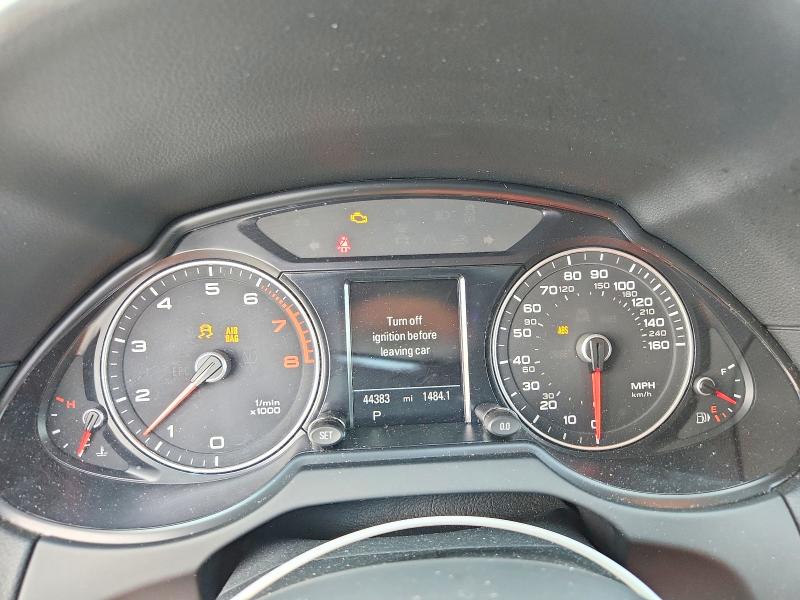 Aukcja sprzedaży 2016 Audi Q5, vin: WA1L2AFP7GA027230, numer aukcji: 61759506
