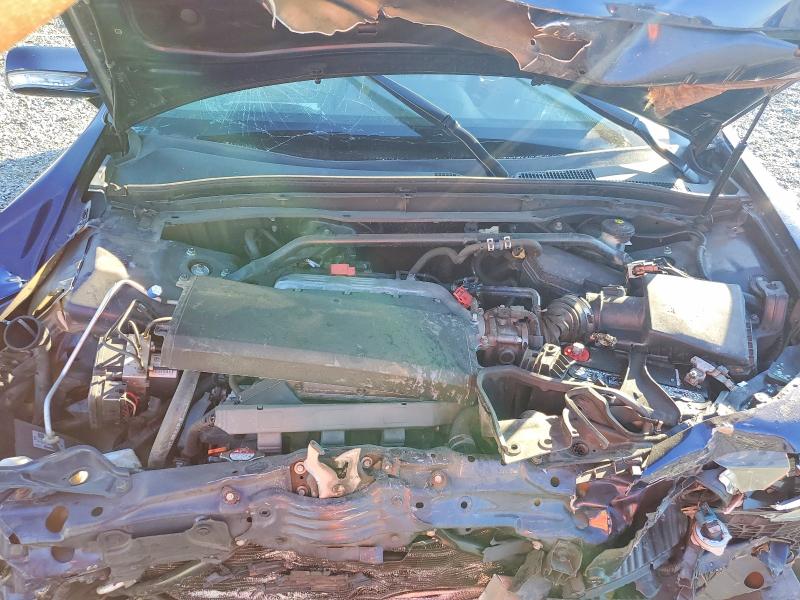 60433106 :رقم المزاد ، 19UUA8F57DA004452 vin ، 2013 Acura Tl مزاد بيع