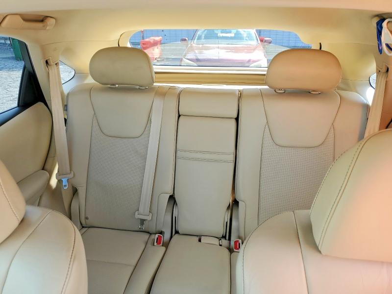61691986 :رقم المزاد ، 2T2BK1BA5DC193364 vin ، 2013 Lexus Rx 350 مزاد بيع
