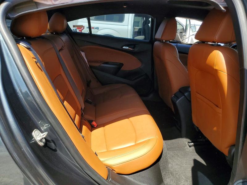 Продаж на аукціоні авто 2018 Chevrolet Cruze, vin: 1G1BF5SM3J7143305, номер лоту: 62997766