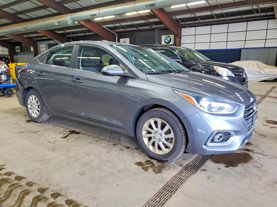 Продаж на аукціоні авто 2020 Hyundai Accent, vin: 3KPC24A66LE107177, номер лоту: 62215566