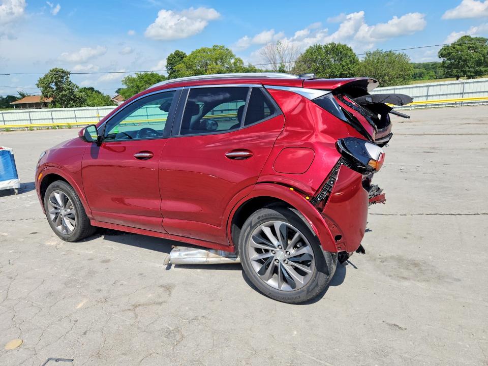 Aukcja sprzedaży 2022 Buick Encore Gx, vin: KL4MMDSL8NB121711, numer aukcji: 61930076