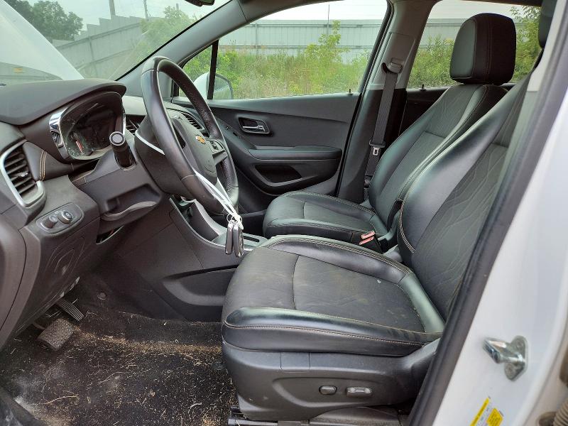 61849516 :رقم المزاد ، KL7CJPSB2MB336693 vin ، 2021 Chevrolet Trax مزاد بيع