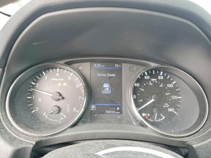Продаж на аукціоні авто 2018 Nissan Rogue, vin: 5N1AT2MV9JC775776, номер лоту: 61874906