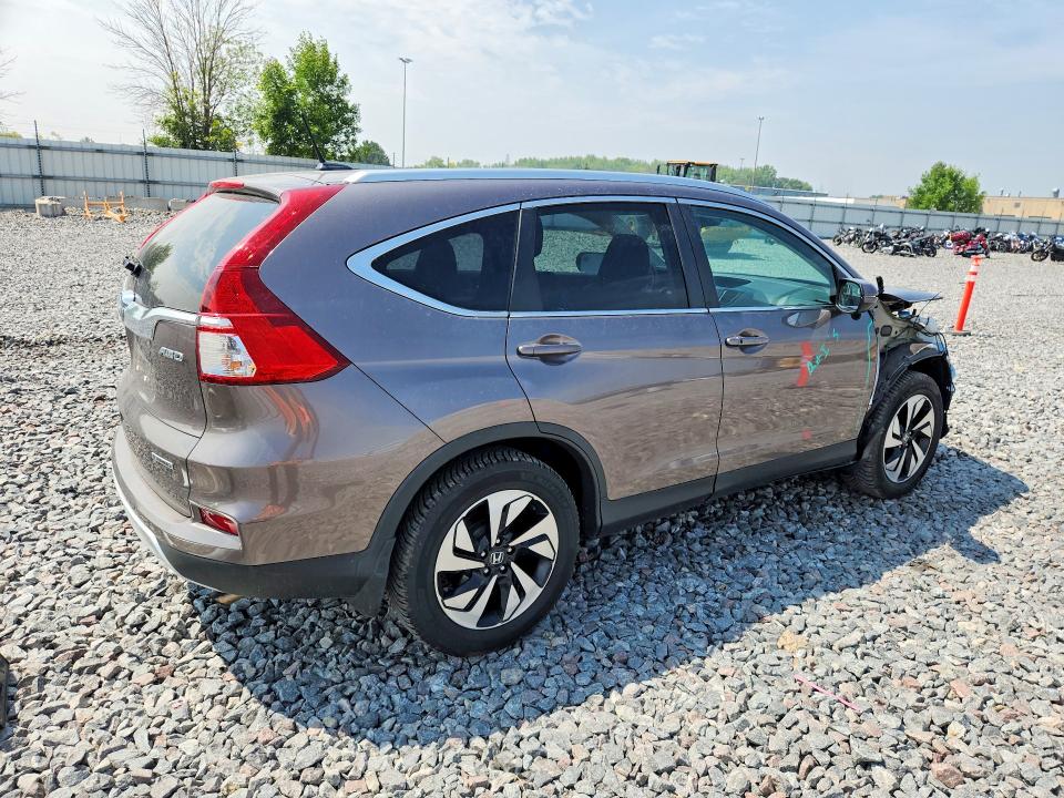 Aukcja sprzedaży 2016 Honda Cr-v, vin: 5J6RM4H92GL005628, numer aukcji: 61330376