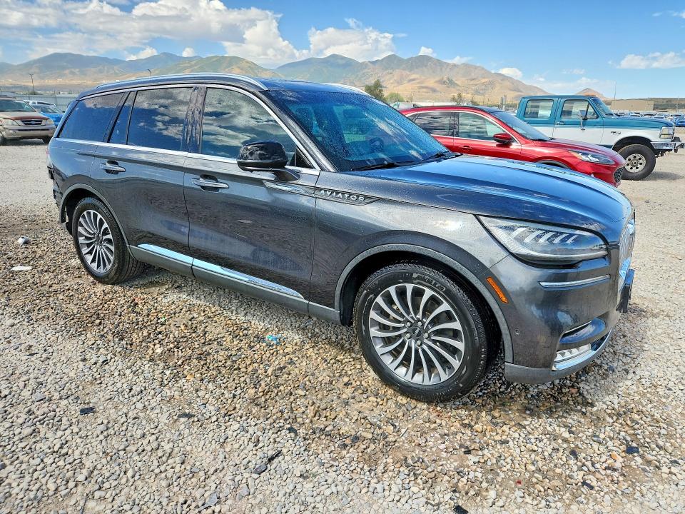 Aukcja sprzedaży 2020 Lincoln Aviator, vin: 5LM5J7WC1LGL04052, numer aukcji: 59864846