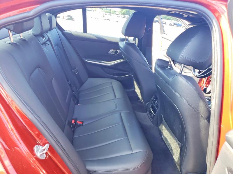 Aukcja sprzedaży 2019 Bmw 330xi, vin: WBA5R7C51KAJ82619, numer aukcji: 60233436