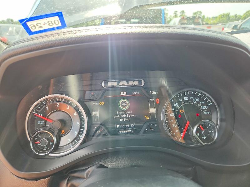 Продажа на аукционе авто 2023 Ram 1500, vin: 1C6SRFJT6PN605140, номер лота: 62285646